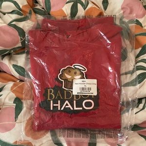 BadBoyHalo Muffin Hoodie